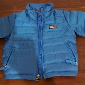 Baby Patagonia jacket